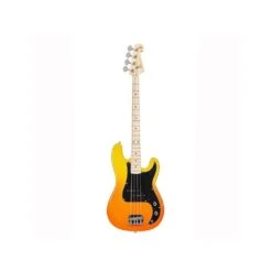 SX Electric Bass Modern Series PB, Orange