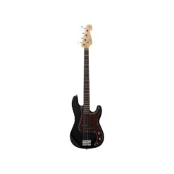 Sx Electric Bass Pb, Black