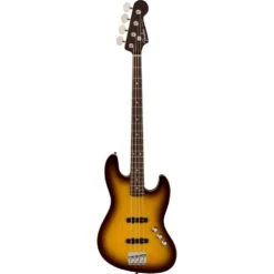 Fender Aerodyne Special Jazz Bass Chocolate Burst