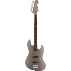 Fender Aerodyne Special Jazz Bass Dolphin Gray Metallic