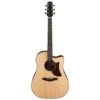 Ibanez AAD400CE-LGS Platinum AAD Electro Acoustic, Natural