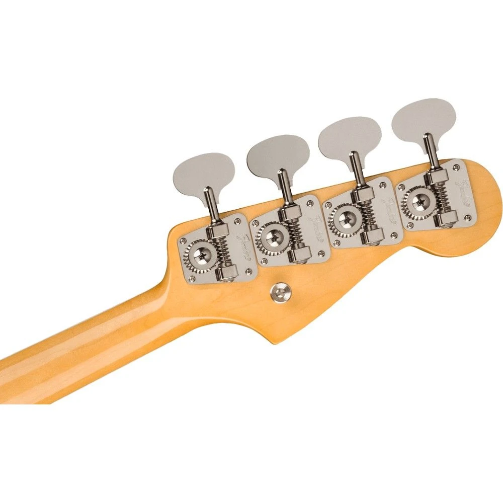 Fender American Vintage II 66 Jazz Bass Lh Rw, Olympic White - Image 6