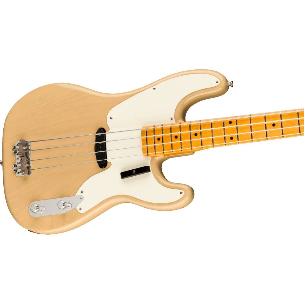 Fender American Vintage II 54 P Bass Mn, Vintage Blonde - Image 3