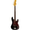 Fender American Vintage II 60 P Bass Rw, Black