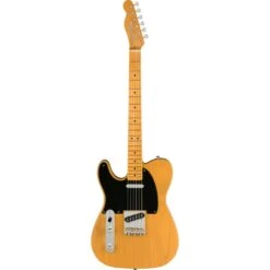 Fender American Vintage II 51 Tele Lh Mn, Butterscotch Blonde