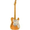 Fender American Vintage II 72 Tele Thinline Mn, Aged Natural