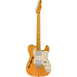 Fender American Vintage II 72 Tele Thinline Mn, Aged Natural