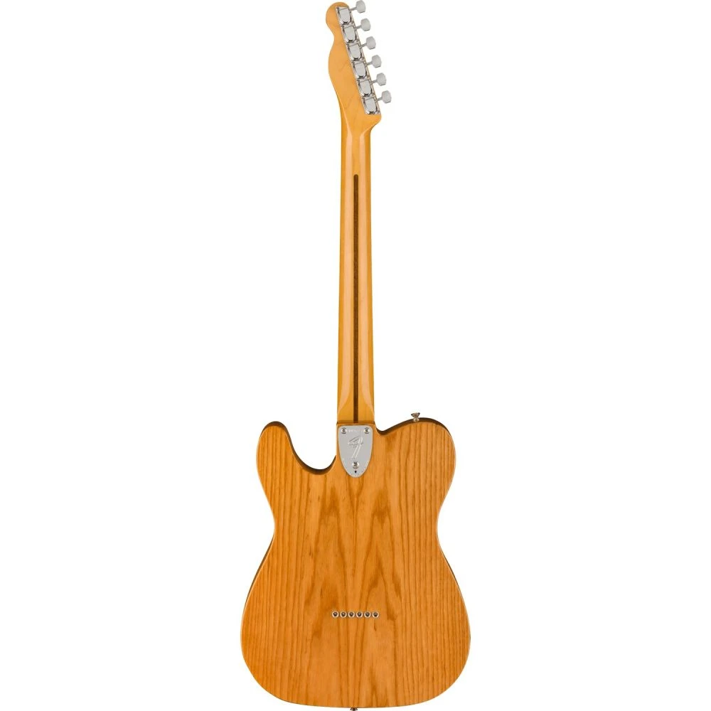 Fender American Vintage II 72 Tele Thinline Mn, Aged Natural - Image 2