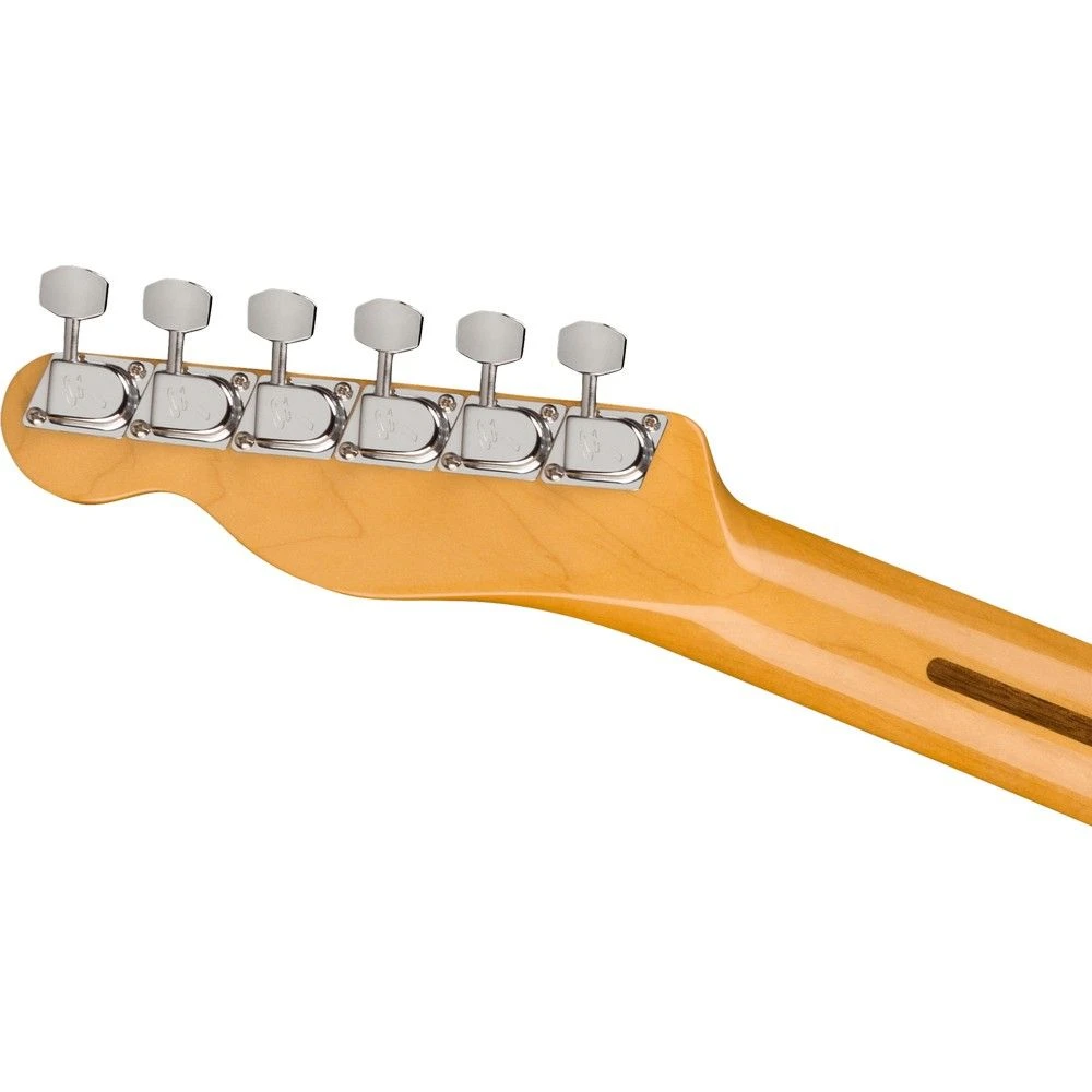 Fender American Vintage II 72 Tele Thinline Mn, Aged Natural - Image 6