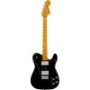 Fender American Vintage II 75 Tele Deluxe Mn, Black