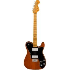 Fender American Vintage II 75 Tele Deluxe Mn, Mocha