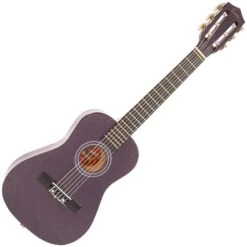 Encore Junior Guitar Outfit - Metallic Purple