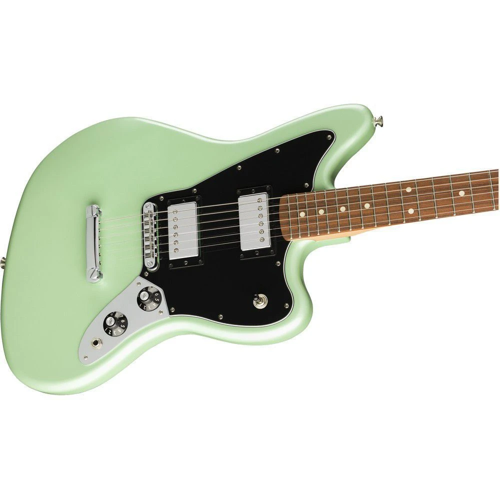 Fender FSR Player Jaguar HH PF, Surf Pearl - Image 3