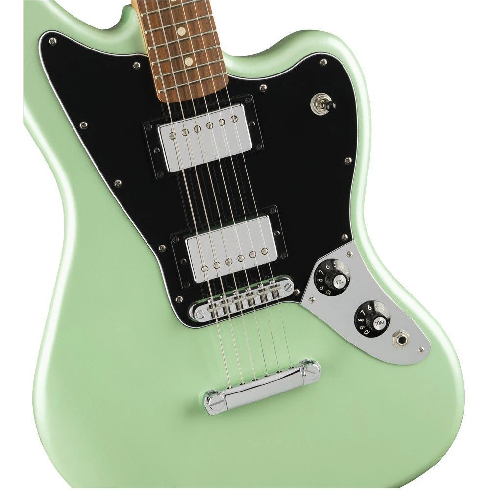 Fender FSR Player Jaguar HH PF, Surf Pearl - Image 4