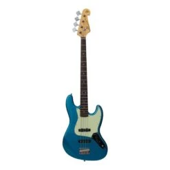 Sx Electric Bass Jb, Blue
