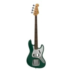 Sx Electric Bass Jb, Vintage Green