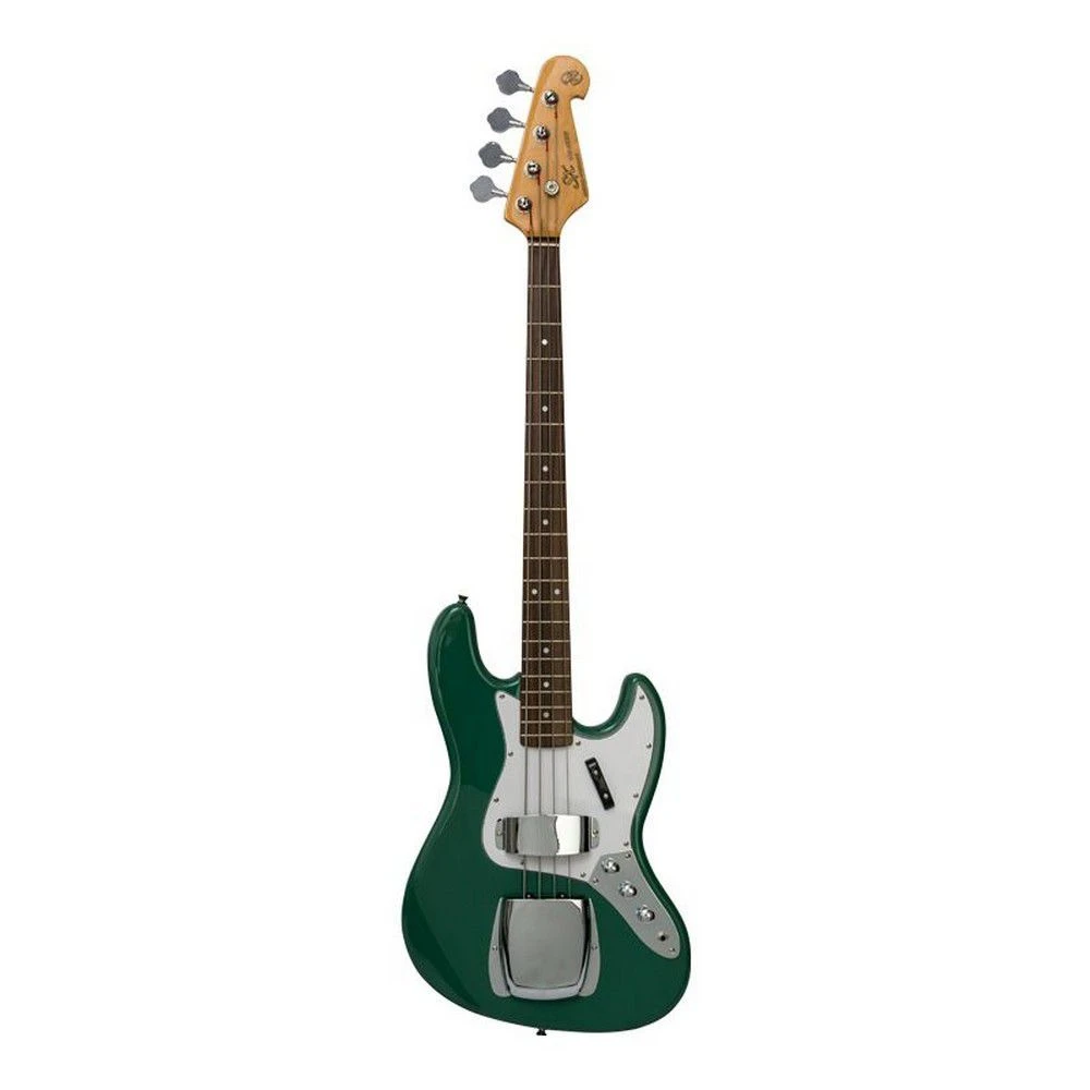 Sx Electric Bass Jb, Vintage Green