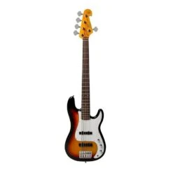 Sx Electric Bass Pb, 3 Colour Sb 5-string