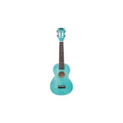 Mahalo Concert Ukulele Island Aqua Blue