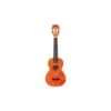 Mahalo Concert Ukulele Island Orange Sunset