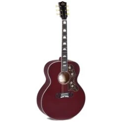 Sigma Special Edition GJA-SG200 Grand Jumbo, Wine Red
