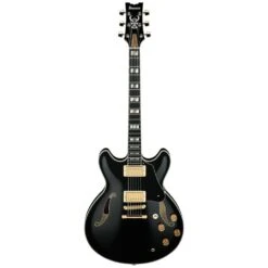 Ibanez Ltd Edition JSM20 John Schofield Signature, Black