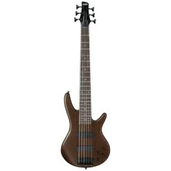 Ibanez GSR206B-WNF 6-String Bass, Walnut Flat