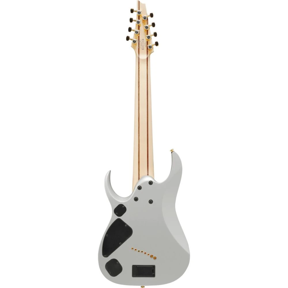 Ibanez RGDMS8-CSM Electric Guitar, Classic Silver Matte - Image 2