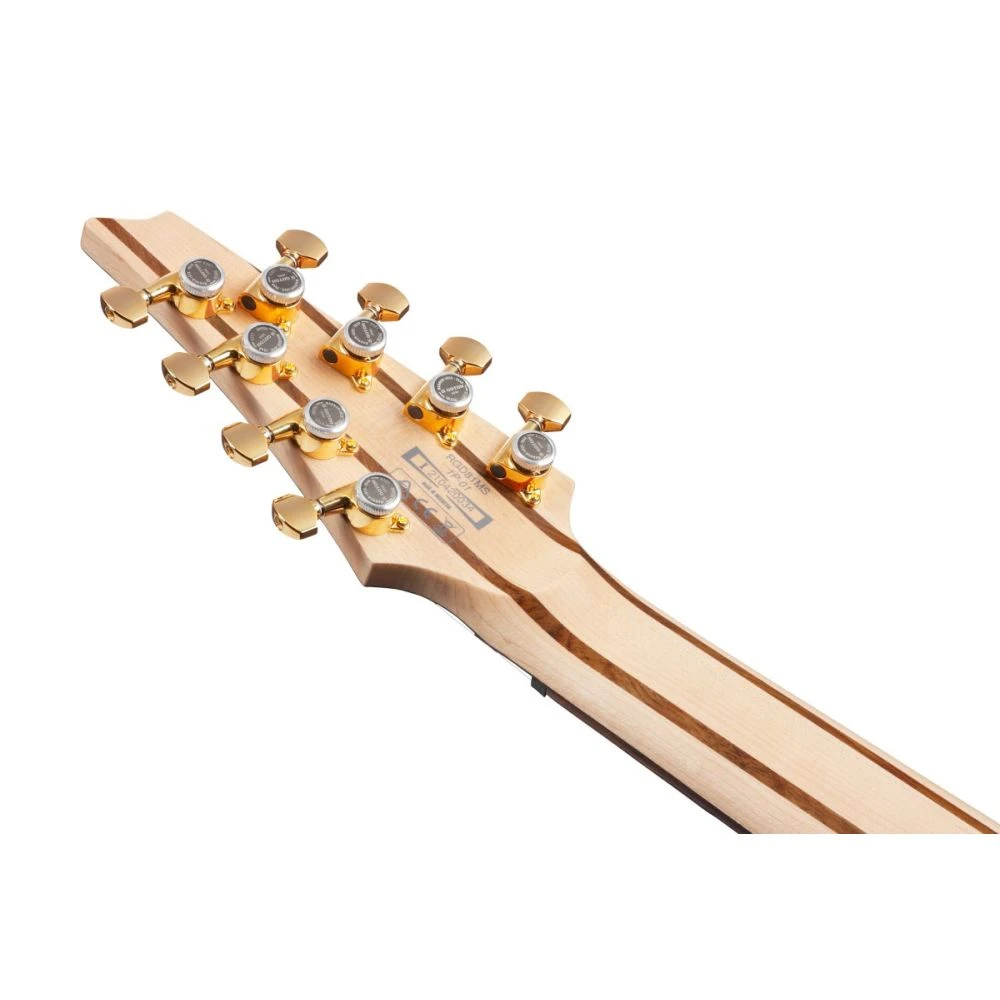 Ibanez RGDMS8-CSM Electric Guitar, Classic Silver Matte - Image 6