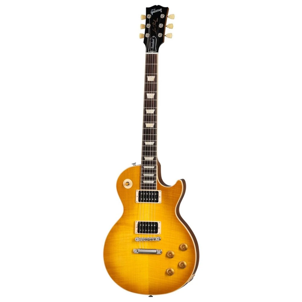 Gibson Les Paul Standard Faded 50s Satin Honey Burst