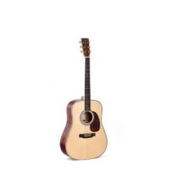 Sigma SDK41 Solid European Spruce (AA Grade) Top, Solid Curly Hawaiian Koa (AAA Grade) Back & Sides