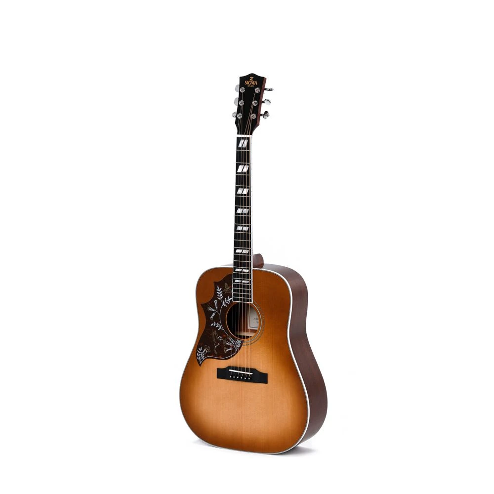 Sigma SG Series Dreadnought Acoustic Guitar Left Handed