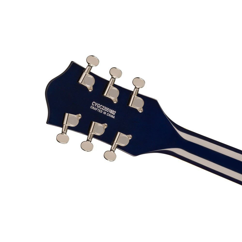 Gretsch G5655t-qm Electromatic Center Block Jr. SC QM W Bigsby, Mariana - Image 6