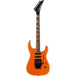 Jackson X Series Soloist, Sl3x Dx, IL, Lambo Orange