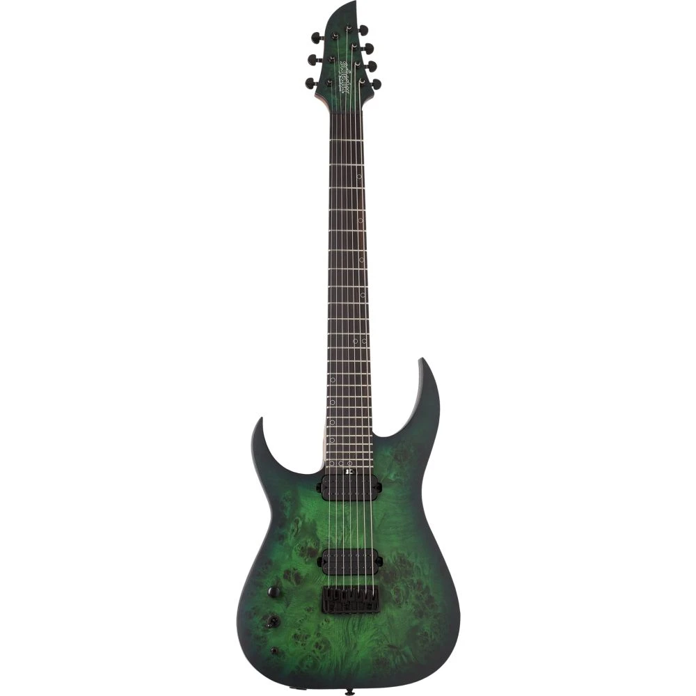 Schecter Keith Merrow Km-7 MKIII Standard Tsg Left-Handed Electric Guitar