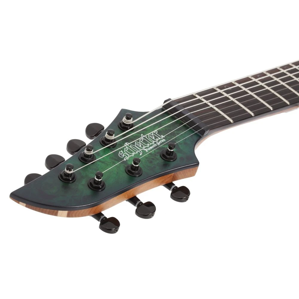 Schecter Keith Merrow Km-7 MKIII Standard Tsg Left-Handed Electric Guitar - Image 3