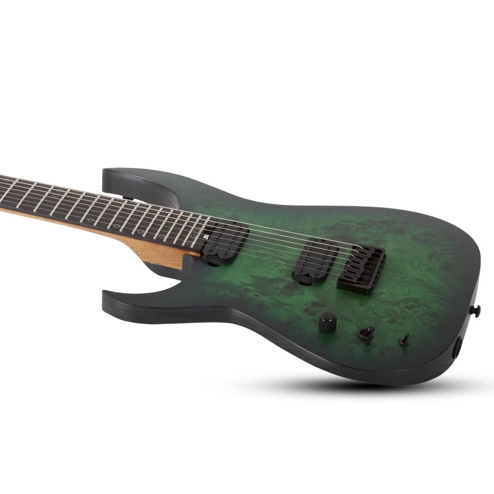Schecter Keith Merrow Km-7 MKIII Standard Tsg Left-Handed Electric Guitar - Image 2