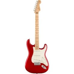 Fender Player Stratocaster Mn, Candy Apple Red