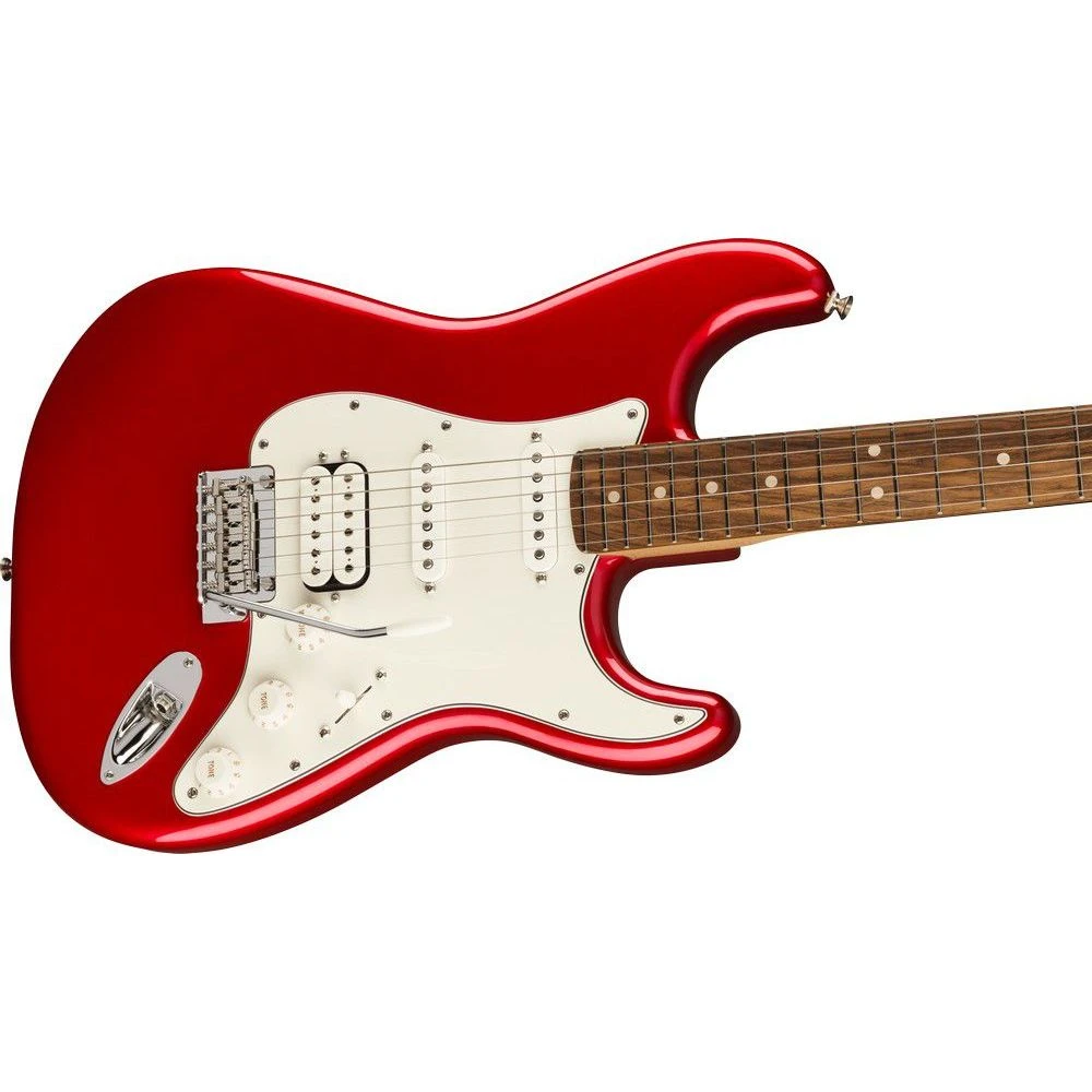 Fender Player Stratocaster Hss Pf, Candy Apple Red - Image 3