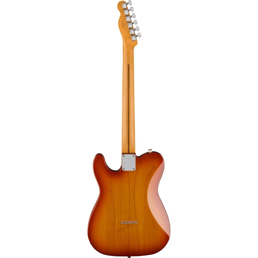 Fender Player Plus Telecaster Mn, Siena Sunburst - Image 2