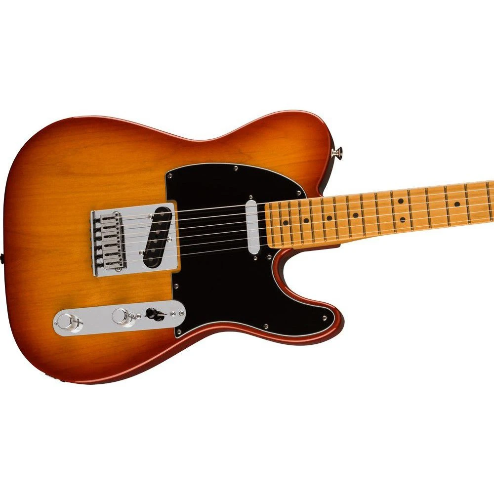 Fender Player Plus Telecaster Mn, Siena Sunburst - Image 3