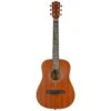 Ferndale M2 Travel Guitar, Mahogany
