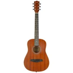 Ferndale M2 Travel Guitar, Mahogany