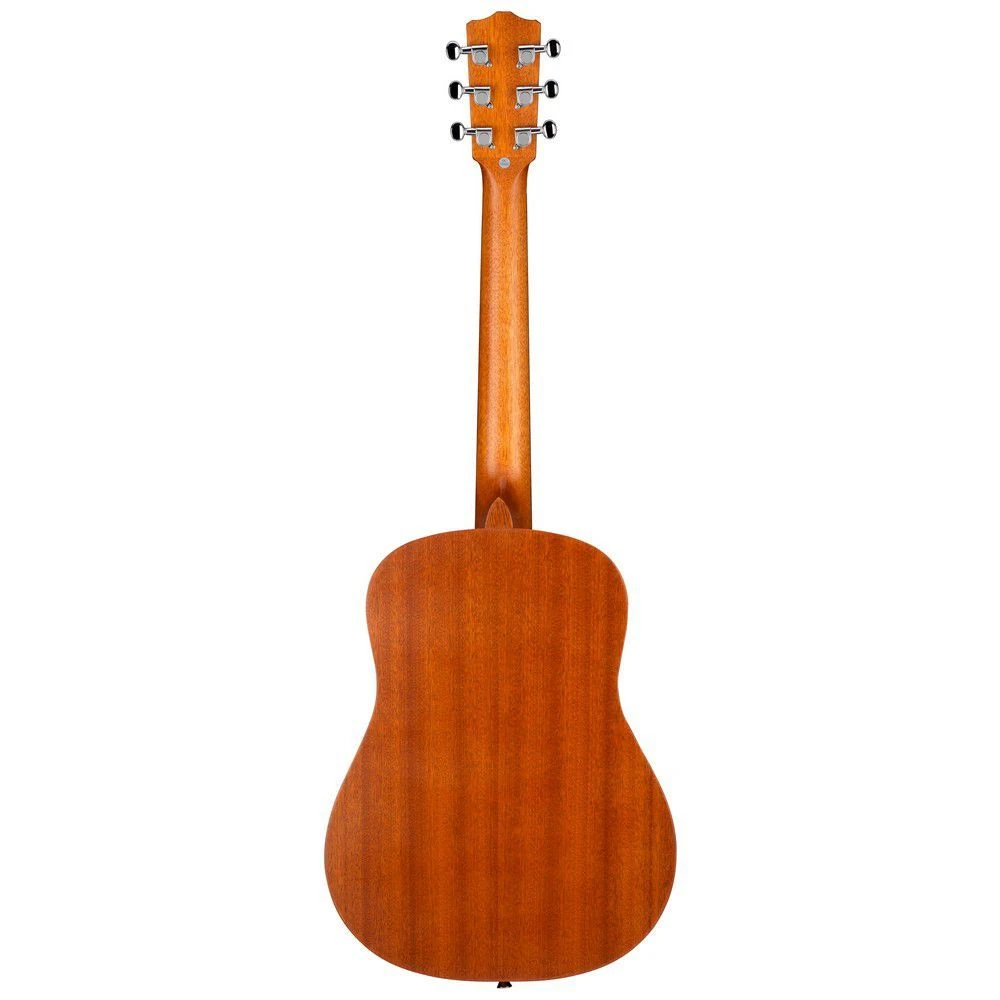 Ferndale M2 Travel Guitar, Mahogany - Image 2