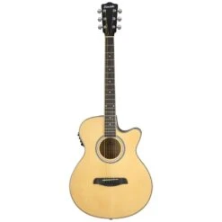 Ferndale GA2-CE Grand Auditorium Electro Acoustic, Natural