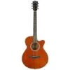 Ferndale GA2-CE Grand Auditorium Electro Acoustic, Mahogany