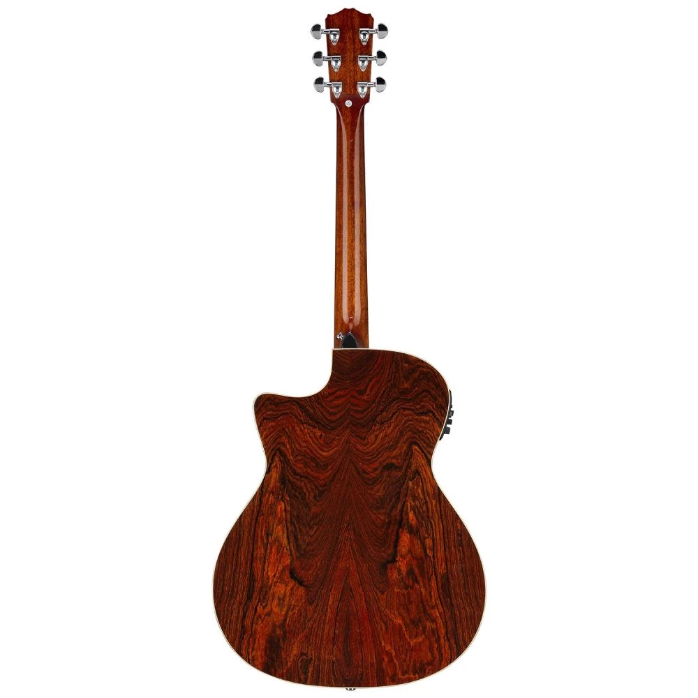 Ferndale GA3-CE Grand Auditorium Electro Acoustic, Spruce Bocote - Image 2