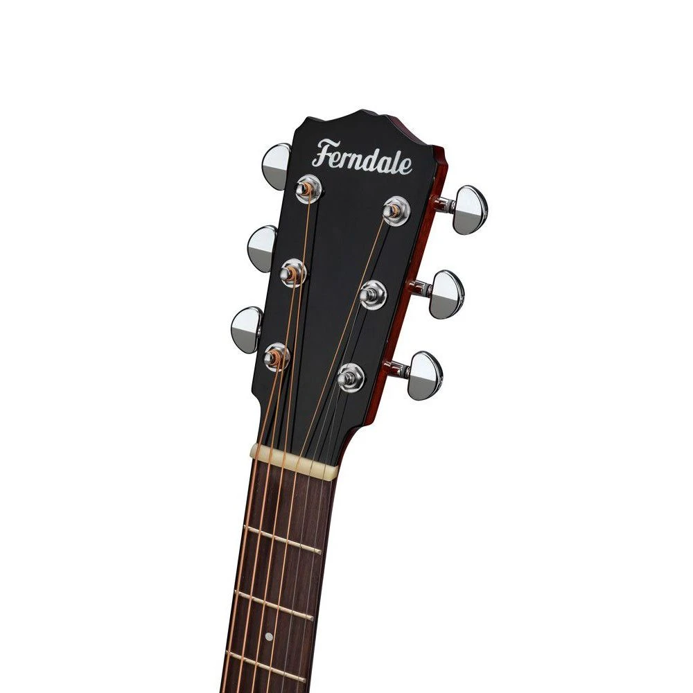 Ferndale GA3-CE Grand Auditorium Electro Acoustic, Spruce Bocote - Image 3