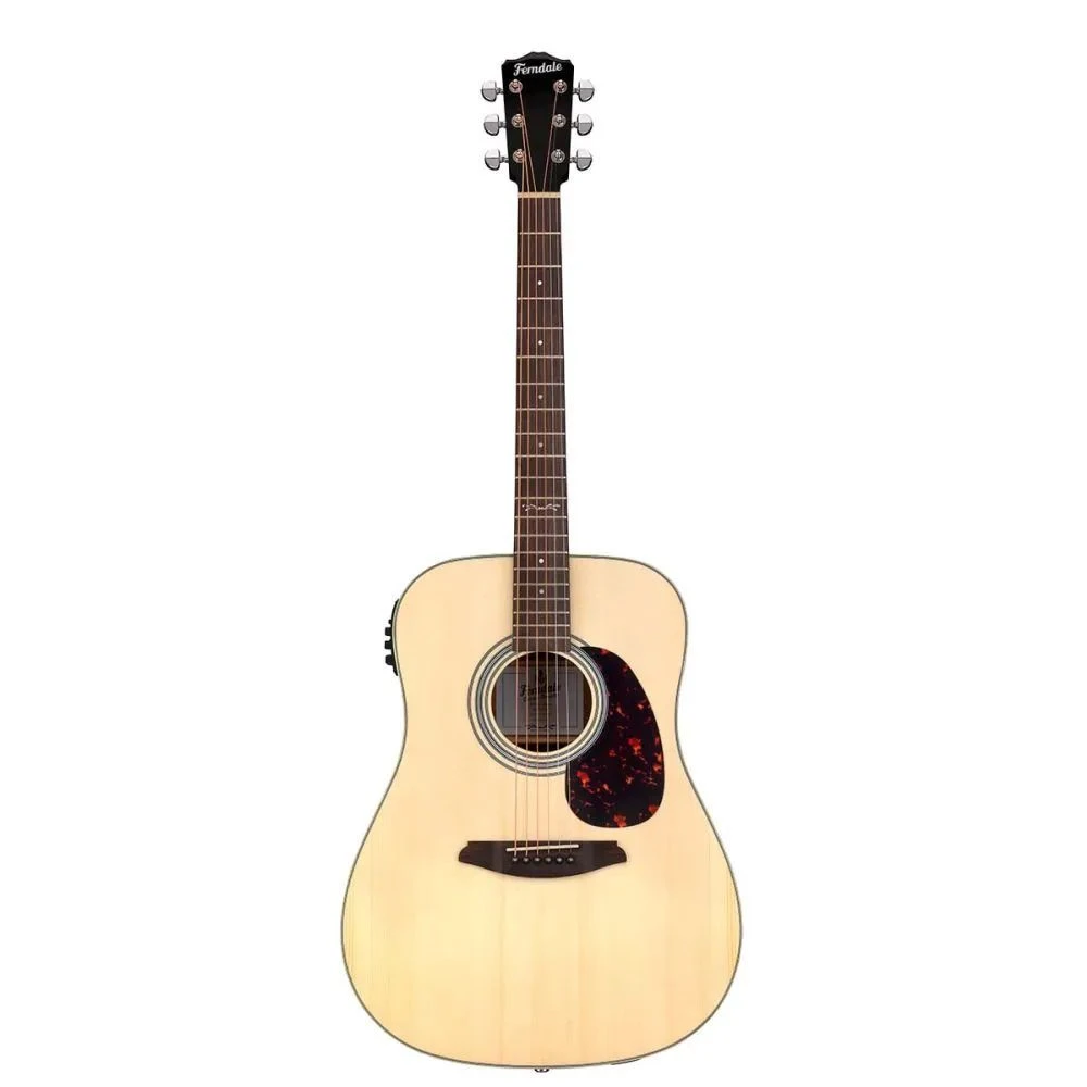 Ferndale D3-E Dreadnought Electro Acoustic Guitar, Spruce