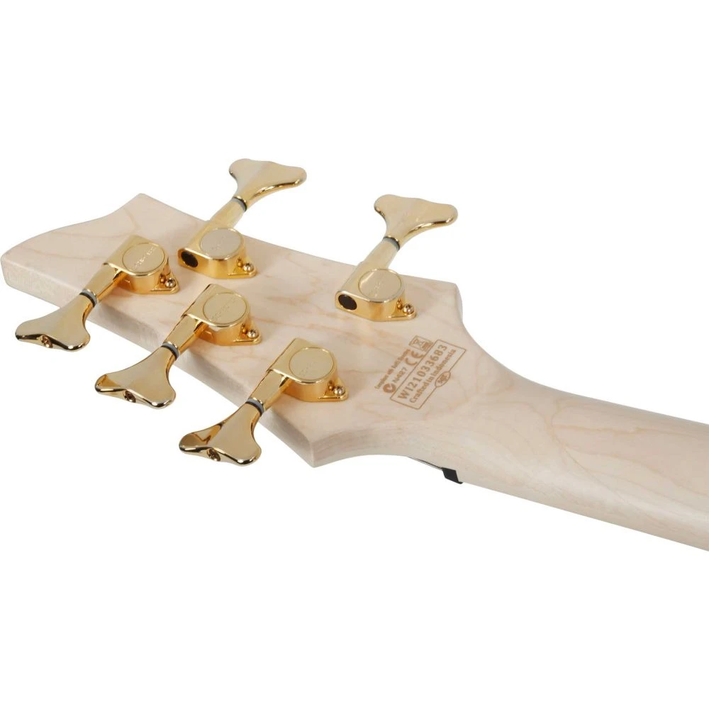 Schecter Bass Omen Extreme-5 Gloss Natural - Image 5